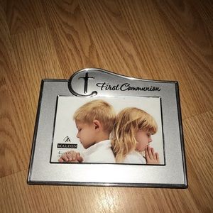 holy communion picture frame